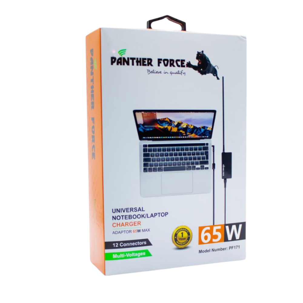 PANTHER FORCE 2.4A White Dual USB Car Charger - PF171 - Fast & Safe Dual-Device Charging PANTHER FORCE 2.4A White Dual USB Car Charger - PF171 - Fast & Safe Dual-Device Charging